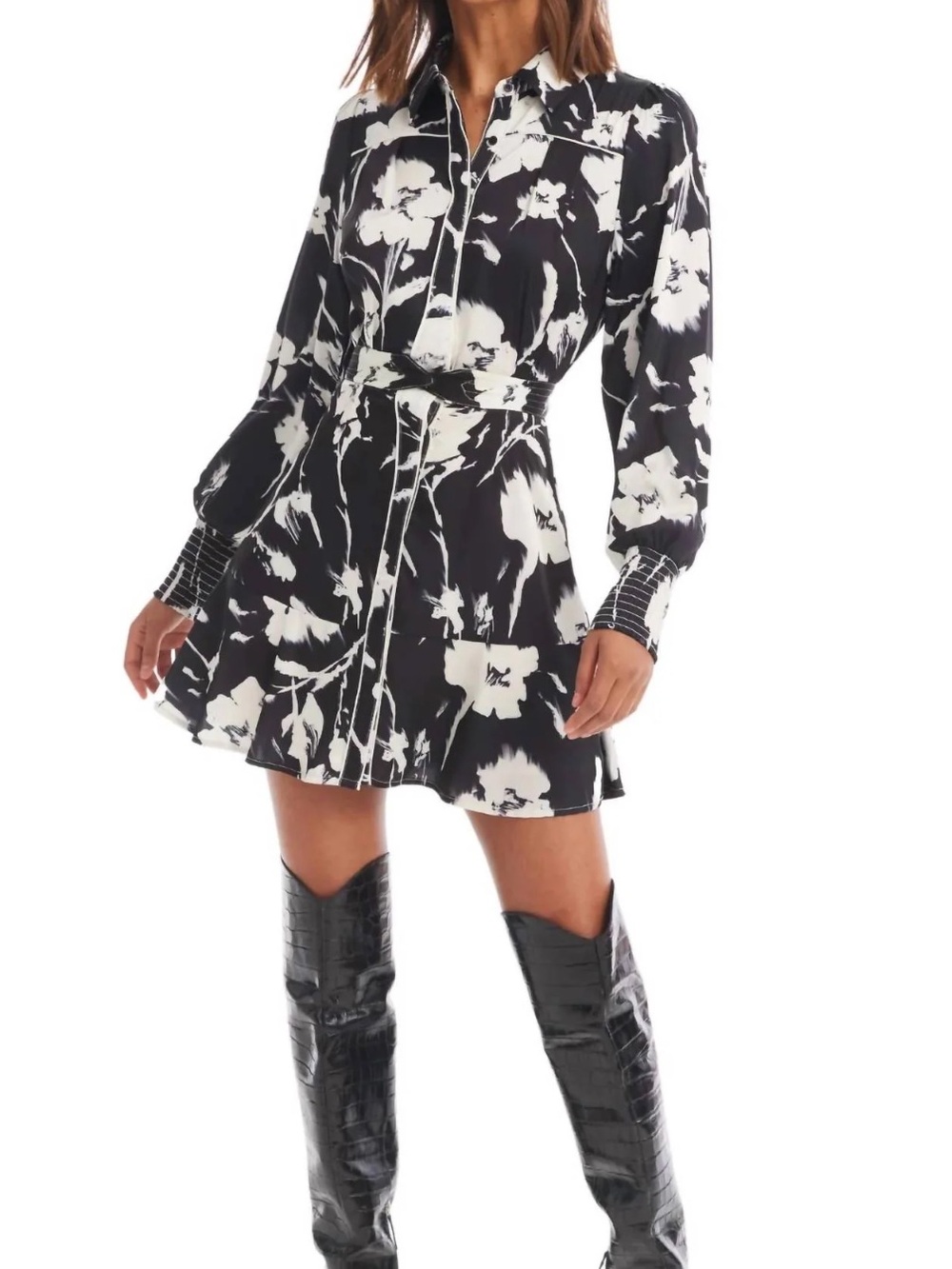 Dylan Mini Dress - NWT!